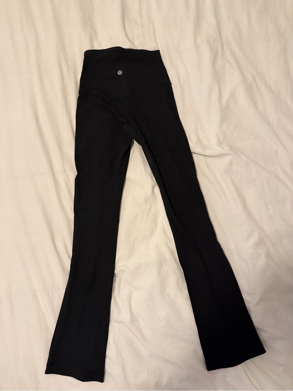 lululemon mini flares